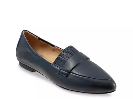 Туфли Trotters Emotion, синий