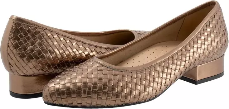 Туфли Trotters Jade, бронзовый
