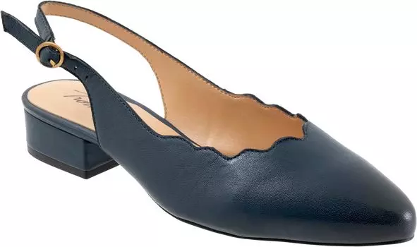 Туфли Trotters Joselyn, темно-синий