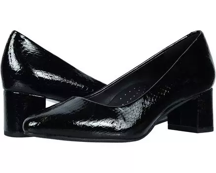 Туфли Trotters Kari, черный