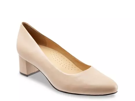 Туфли Trotters Kari Pump, рыжевато-коричневый