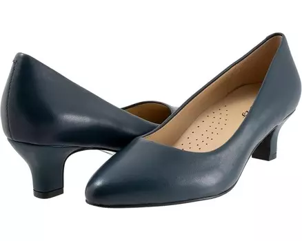 Туфли Trotters Kate, темно-синий