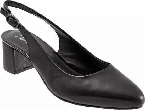Туфли Trotters Kay, цвет Black Leather