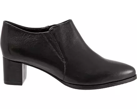 Туфли Trotters Keegan, цвет Black Leather