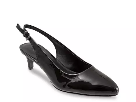 Туфли Trotters Keely, черный