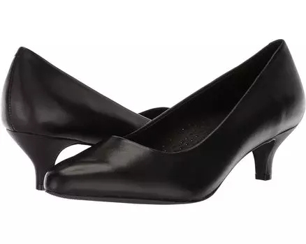 Туфли Trotters Kiera, цвет Black Soft Leather