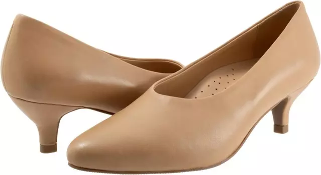 Туфли Trotters Kimber, цвет Nude