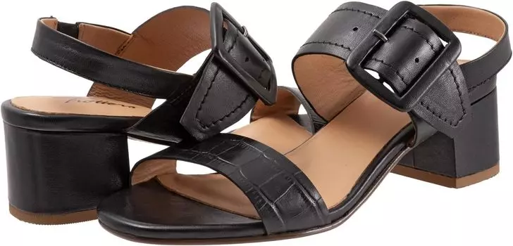 Туфли Trotters Laila, черный