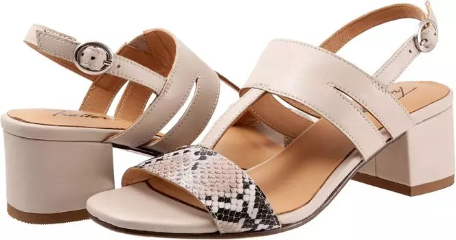 Туфли Trotters Larissa, слоновая кость