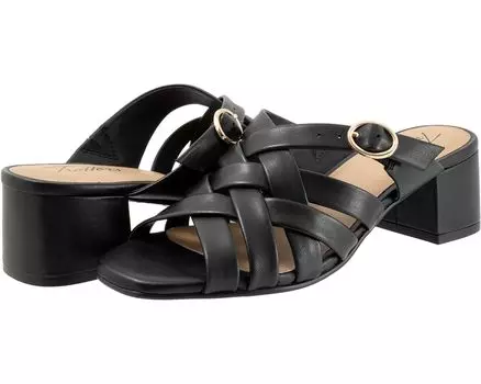 Туфли Trotters Lauri, черный