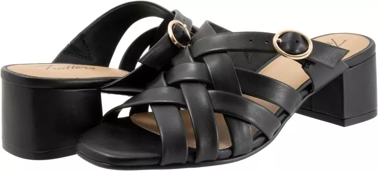 Туфли Trotters Lauri, черный