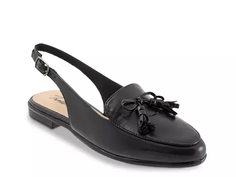 Туфли Trotters Lillie, черный