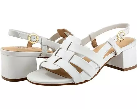 Туфли Trotters Luna, белый