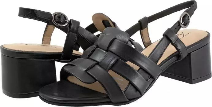 Туфли Trotters Luna, черный