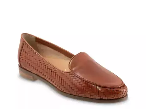 Туфли Trotters Lyric Loafer, коньяк