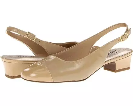 Туфли Trotters Pumps, цвет Nude