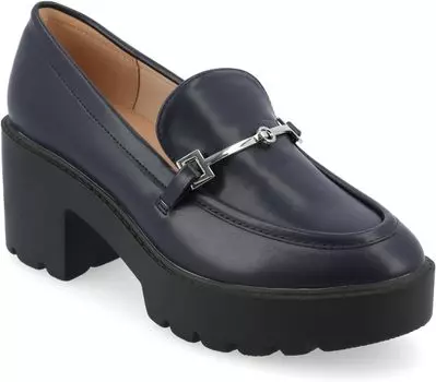 Туфли Tru Comfort Foam Kezziah Pumps Journee Collection, темно-синий