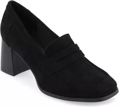 Туфли Tru Comfort Foam Malleah Pumps Journee Collection, черный