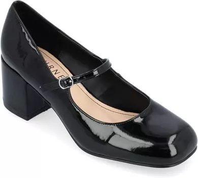 Туфли Tru Comfort Foam Okenna Pumps Journee Collection, черный