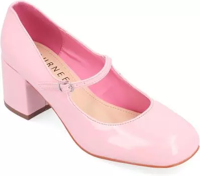Туфли Tru Comfort Foam Okenna Pumps Journee Collection, розовый