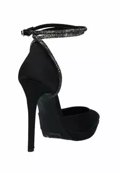 Туфли TSAKIRIS MALLAS, черный