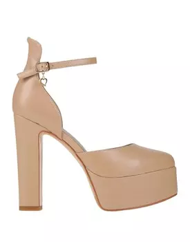 Туфли Tua By Braccialini, бежевый