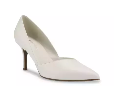 Туфли Tuscany Pump Marc Fisher, кремовый