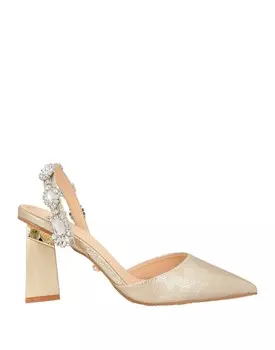 Туфли Twenty Four Haitch, золото