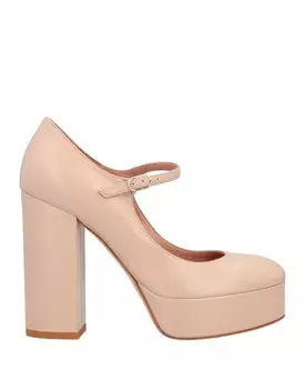 Туфли Twinset, розовый