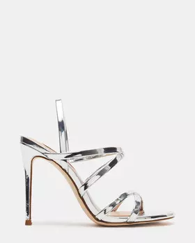 Туфли Tylah Steve Madden, серебряный