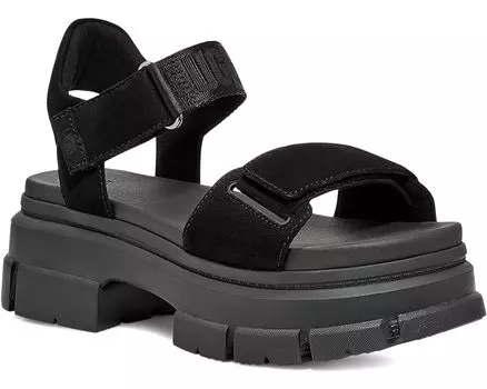 Туфли UGG Ashton Ankle, черный