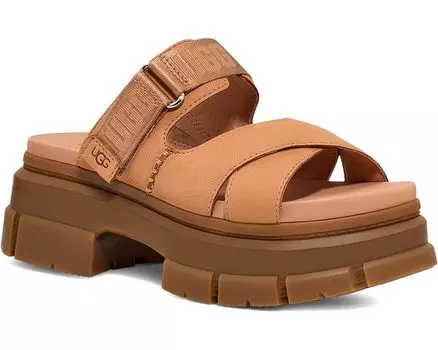 Туфли UGG Ashton Slide, цвет Toast