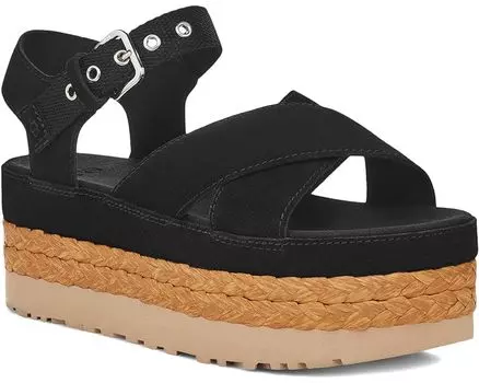 Туфли UGG Aubrey Ankle, черный