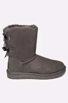 Туфли UGG Bailey Bow II Ugg, серый