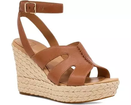 Туфли UGG Careena, цвет Chestnut Leather