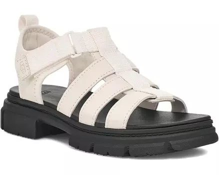 Туфли UGG Kids Ashton Multi Strap, цвет Jasmine