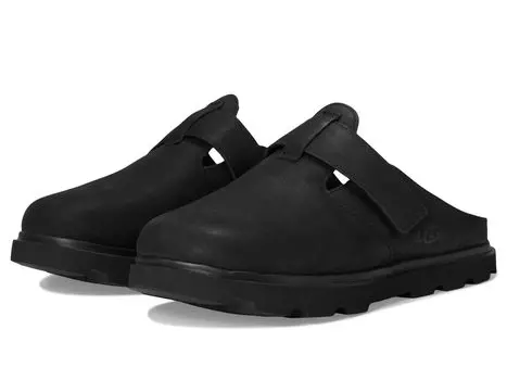 Туфли UGG Solano Clog, черный