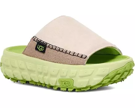 Туфли UGG Venture Daze Slide, цвет Ceramic/Caterpillar