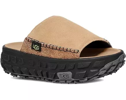 Туфли UGG Venture Daze Slide, цвет Sand/Black