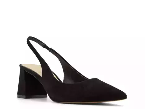 Туфли Uliana Aldo, Black Suede