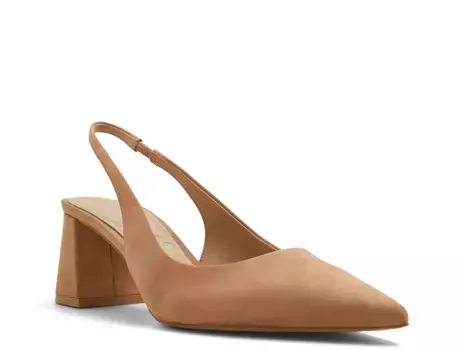 Туфли Uliana Aldo, Brown Nubuck