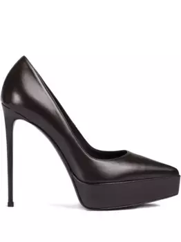 Туфли Uma 140 Le Silla, черный