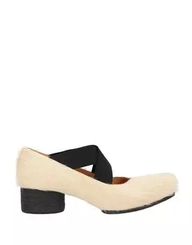 Туфли Uma Wang, бежевый