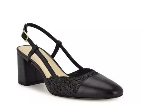 Туфли Unda Nine West, Black