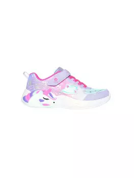 Туфли unicorn dream per bambine Skechers, сиреневый