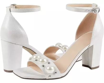 Туфли Unisa Danai, серебряный