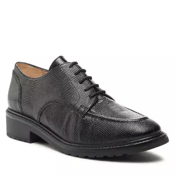 Туфли Unisa ErrolYk, черный