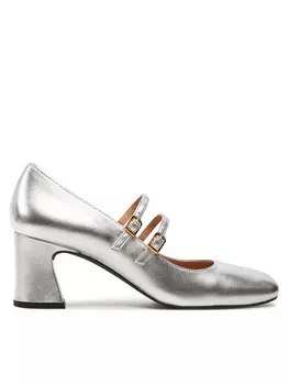 Туфли Unisa Mount farben, серебро