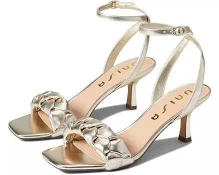 Туфли Unisa Natika, цвет Platino