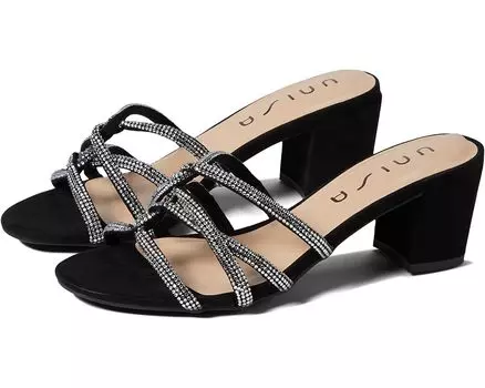 Туфли Unisa Rhett, черный